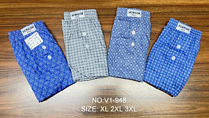 Трусы шорты мужские трикотажные VERICOH