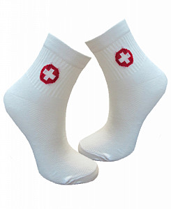 Медицинские женские носки с ослабленной резинкой A.VEASA