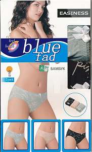 Женские трусы слипы из бамбука EASINESS